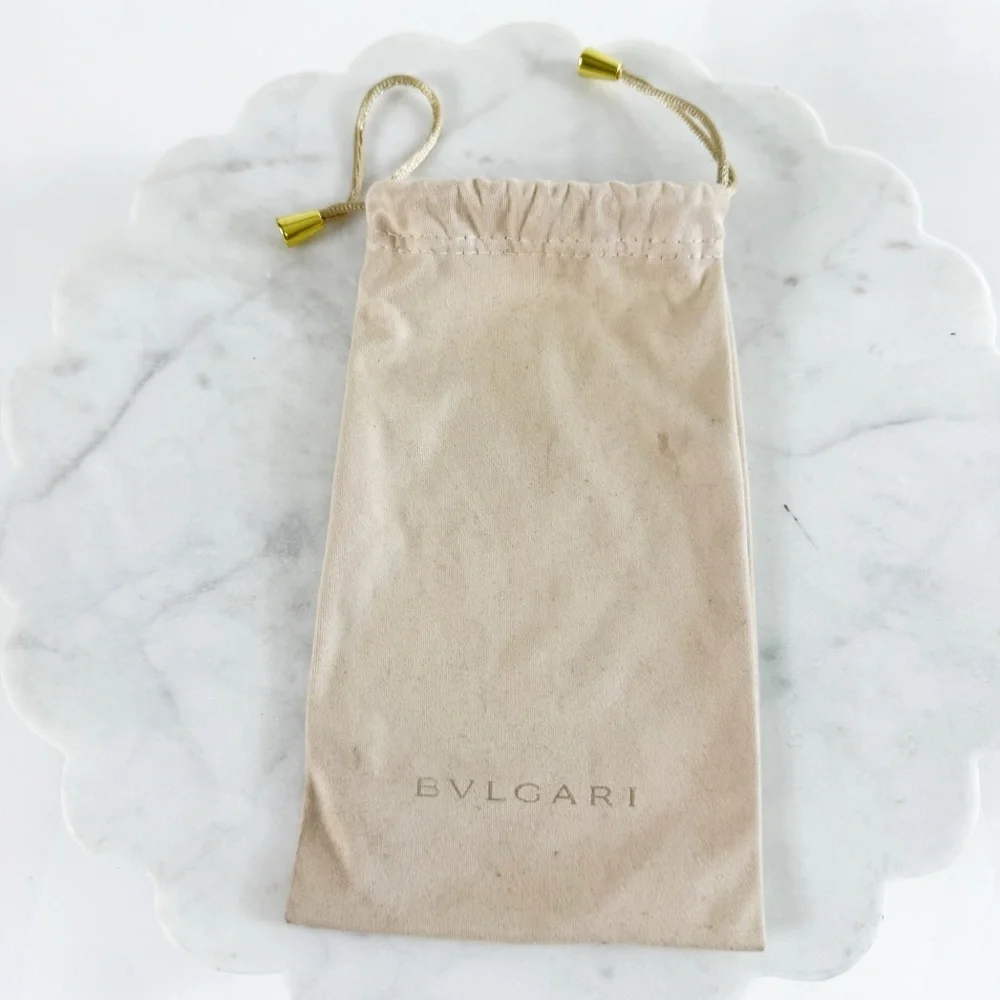 Bvlgari Tortoiseshell Cat Eye Sunglasses with Brown Gradient Lenses